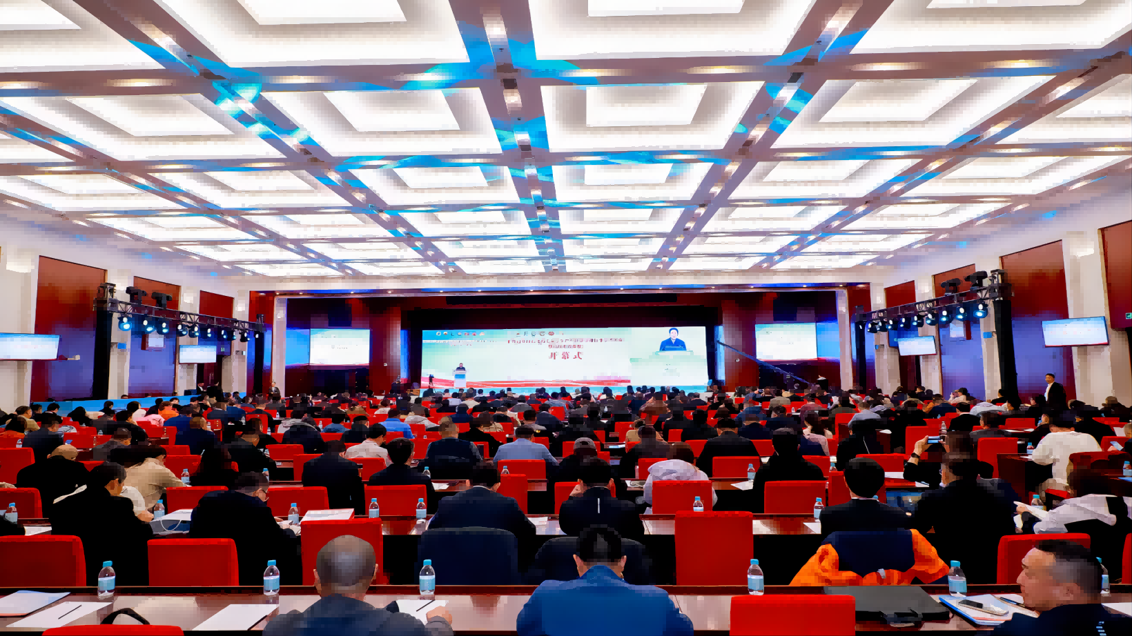 同企受邀参展第四届中国石油石化安全生产与应急管理技术交流大会